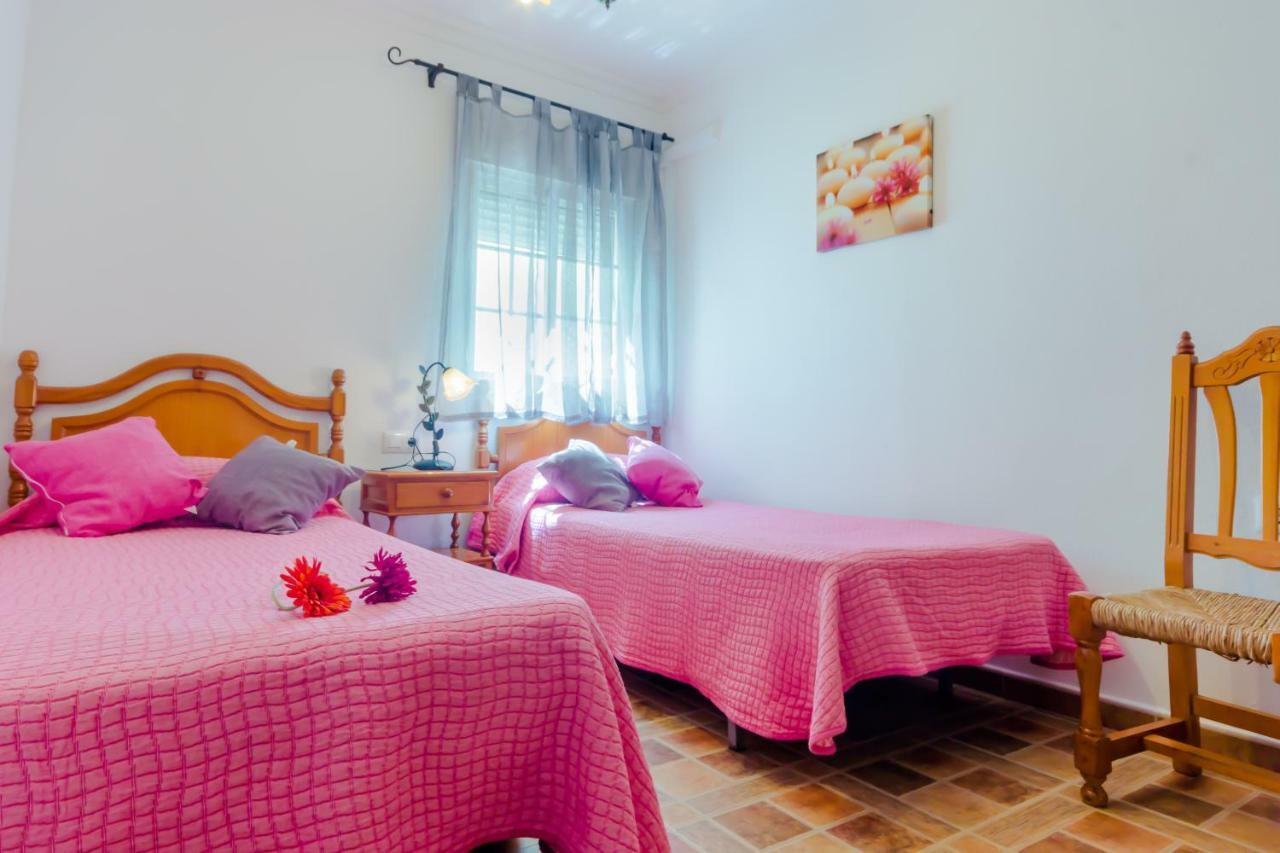 Apartamento Calle Alta Conil De La Frontera Exterior photo